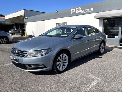 usado VW CC 2.0 TDI SPORT 177CV