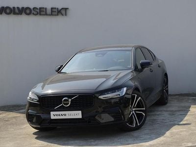 Usado Volvo S90 Plus 455 HP (334 kW) 2024 Preto Sedan