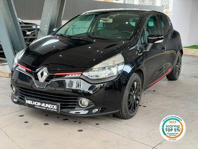 Preto Usado 2014 Renault Clio IV Dynamique | € 9.990 (Caro)