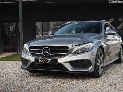 Mercedes C220