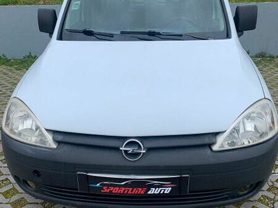 usado Opel Combo CDTI 1.7