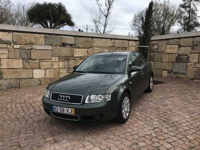 usado Audi A4 1.9 TDI (130cv)