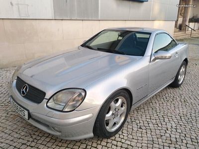 Mercedes SLK200