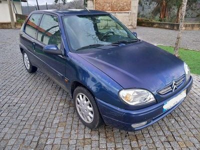 Usado Citroën Saxo 2000 Citadino