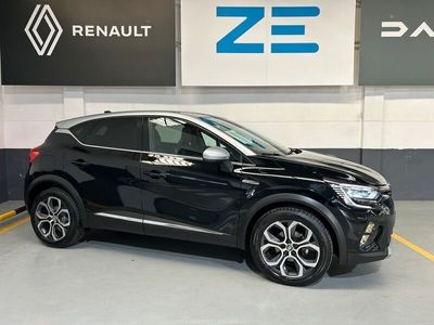 usado Renault Captur 1.0 TCe Techno