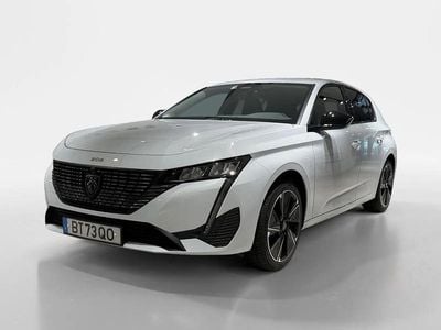 Peugeot e-308