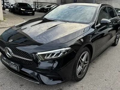 Mercedes A250