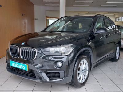 usado BMW X1 18d S-Drive Advantage