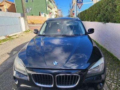 Usado 2012 BMW X1 SUV | € 11.000 (Super Preço)
