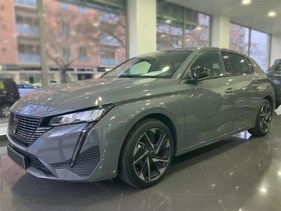 Cinzento Usado 2024 Peugeot 308 Allure Sedan | € 22.350 (Preço justo)