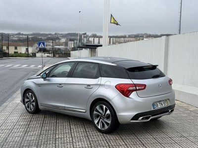 Usado 2013 Citroën DS5 Citadino | € 7.950 (Bom preço)
