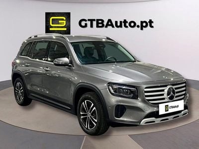 Mercedes GLB180