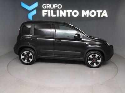 Fiat Panda Cross