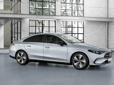 Novo Mercedes CLA180 136 HP (100 kW) 2025 Prateado Sedan