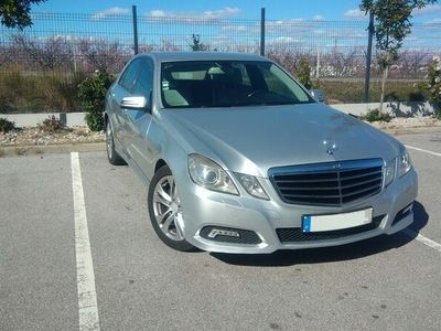 Mercedes E250