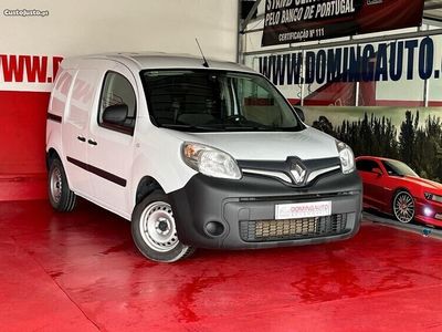 usado Renault Kangoo EXPRESS MAXI FASE II DCI BUSINESS S S