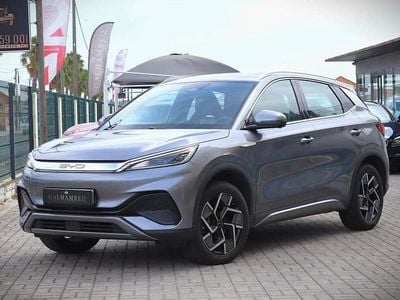 Cinzento Usado 2023 BYD Atto 3 SUV | € 27.990 (Preço justo)