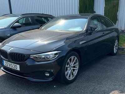 BMW 418 Gran Coupé