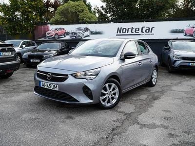 Cinza Usado 2021 Opel Corsa Edition | € 10.725 (Bom preço)