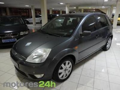 usado Ford Fiesta Ghia 1.25