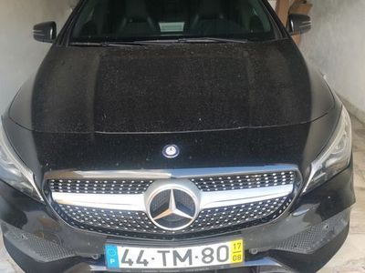 Mercedes CLA200