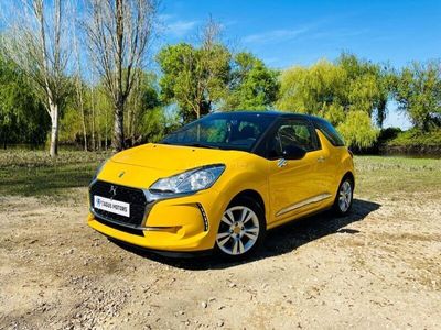 usado DS Automobiles DS3 1.6 BlueHDi Be Chic