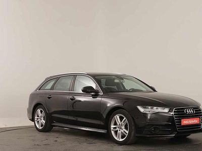 Preto Usado 2018 Audi A6 Carrinha | € 38.999