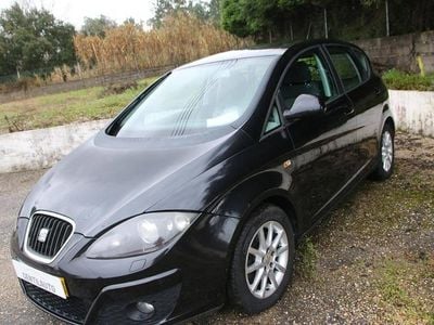 Preto Usado 2010 Seat Altea | € 6.800
