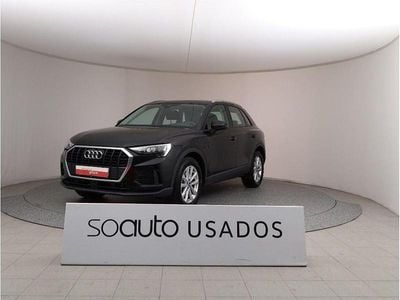 Preto Usado 2021 Audi Q3 SUV | € 30.990 (Preço justo)