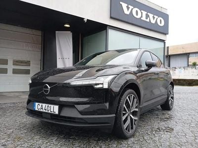 Preto Novo 2025 Volvo EX30 Plus SUV | € 42.900