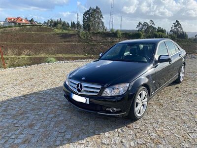 usado Mercedes C220 cdi