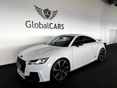 Usado Audi TT 400 HP (294 kW) 2017 Branco Coupé