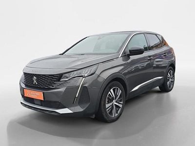 Cinzento Usado 2024 Peugeot 3008 | € 24.229 (Preço justo)