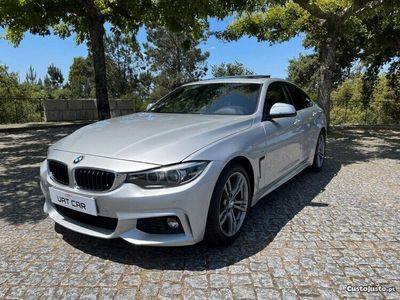 usado BMW 420 d Pack M Auto