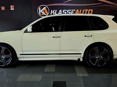 Branco Usado 2009 Porsche Cayenne SUV | € 26.990