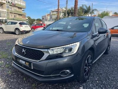 DS Automobiles DS4