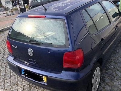VW Polo