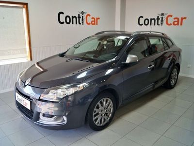 usado Renault Mégane GT Line Sport Tourer 1.5 dCi