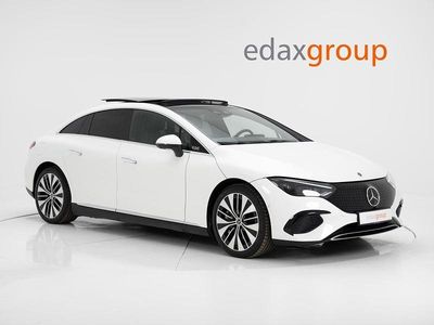 Usado Mercedes EQE300 Electric Art 180 kW (245 HP) 2024 Branco Sedan