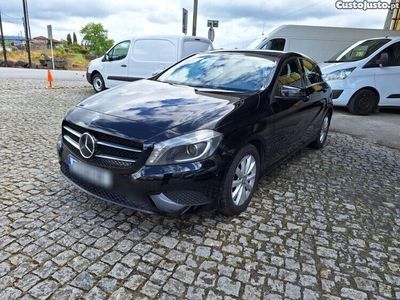 Mercedes A200