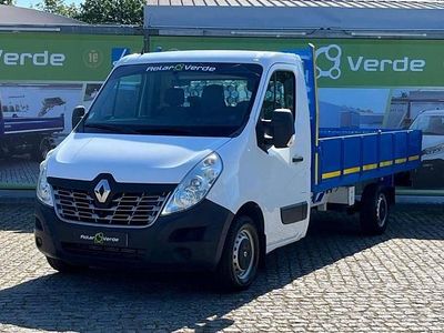 Usado Renault Master 130 HP (95 kW) 2019 Branco