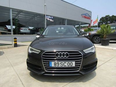 usado Audi A6 2.0 TDi Advance S tronic