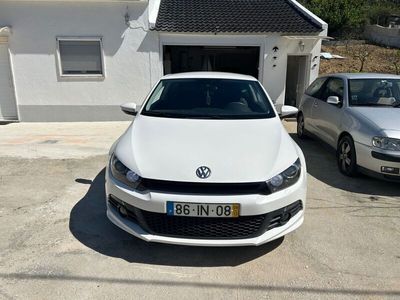 usado VW Scirocco 1.4 tsi 160cv