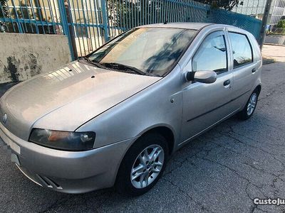 usado Fiat Punto 1.2 Soooó 99mil km