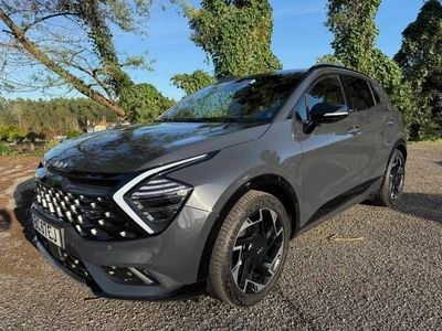 Cinza Usado 2023 Kia Sportage GT-Line SUV | € 33.665