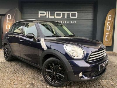 usado Mini Cooper D Countryman 