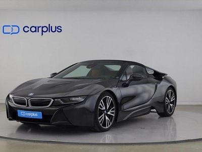 Usado BMW i8 374 HP (275 kW) 2020 Preto Cabrios