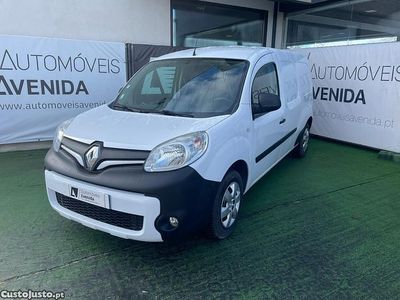 Branco Usado 2019 Renault Kangoo | € 13.000 (Preço justo)