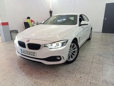 BMW 418 Gran Coupé