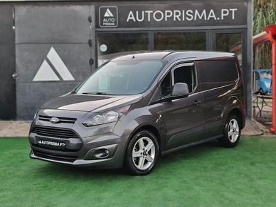 Usado Ford Transit Connect Trend 120 HP (88 kW) 2017 Cinza Monovolume